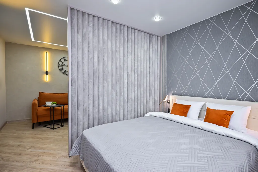 Квартира Дизайнерская 1-комнатная квартира — Красноярск