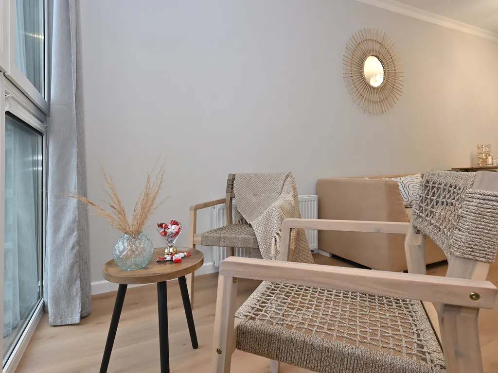 Квартира у моря на Римской