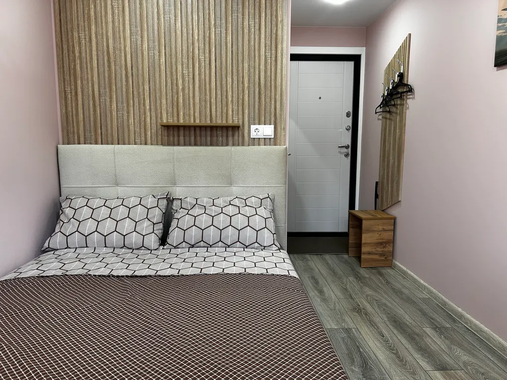 Квартира Уютная студия в центре города — аренда посуточно в Новосибирск