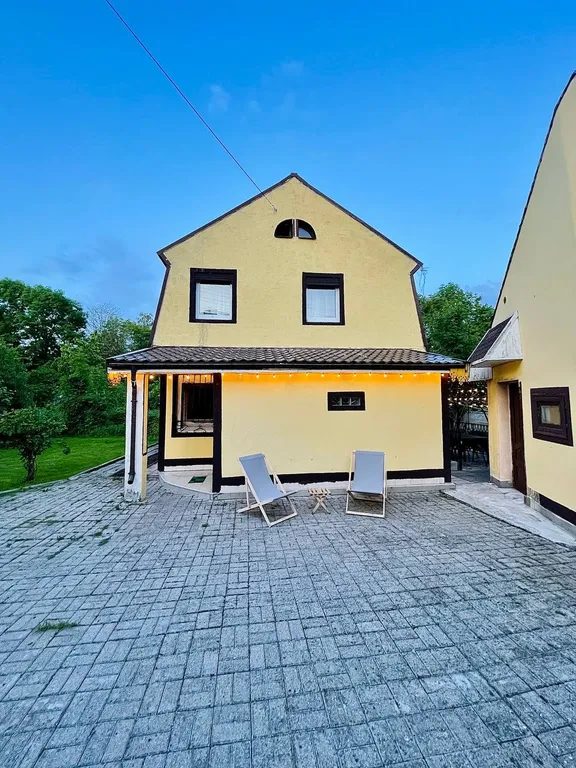 Старый дом Кранца