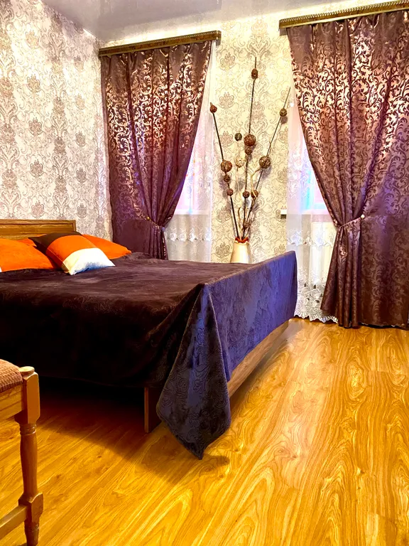 Уютный домик в центре поселка