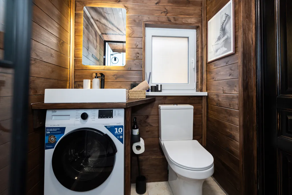 Домик в лесу