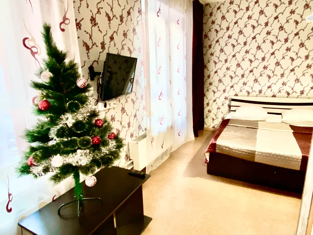 Квартира 1-комнатная Квартира — Иркутск