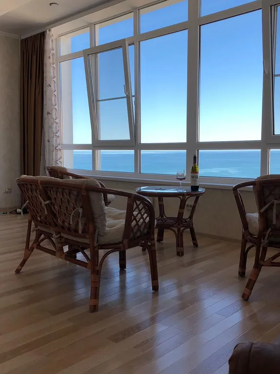 Квартира Квартира Коралловый остров — Анапа