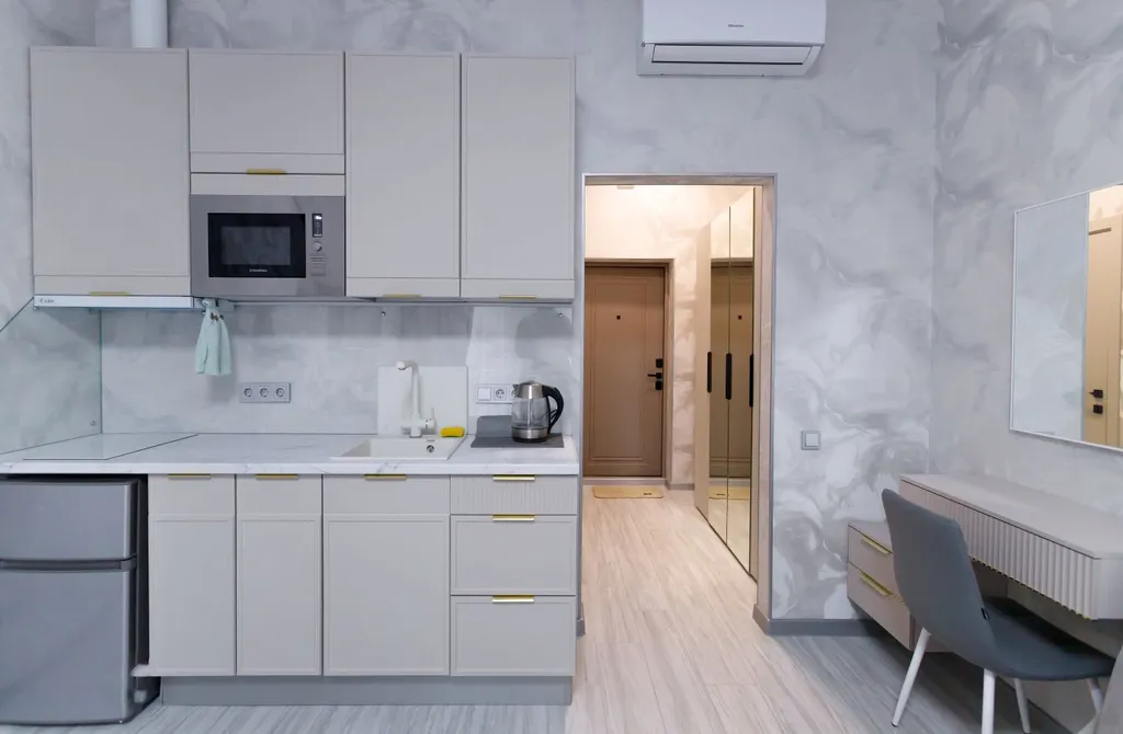 Апартаменты на центральной набережной