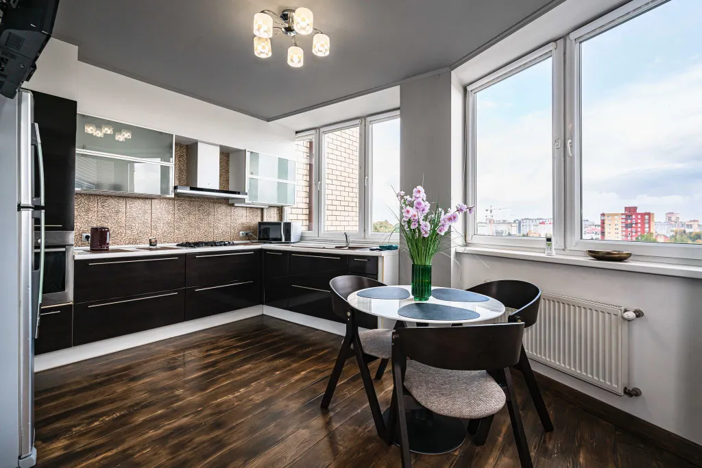 Квартира 1-комнатная Квартира — Калининград