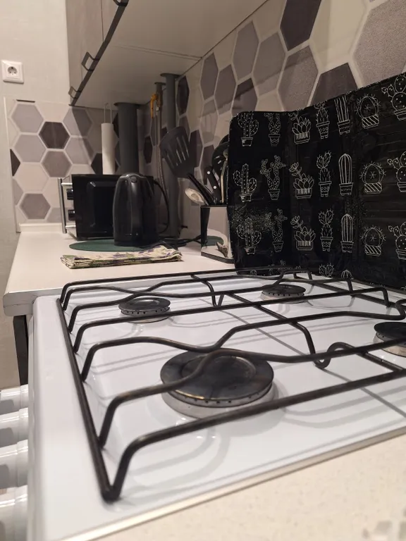 Квартира у гипермаркета Глобус, быстрый выезд на М10