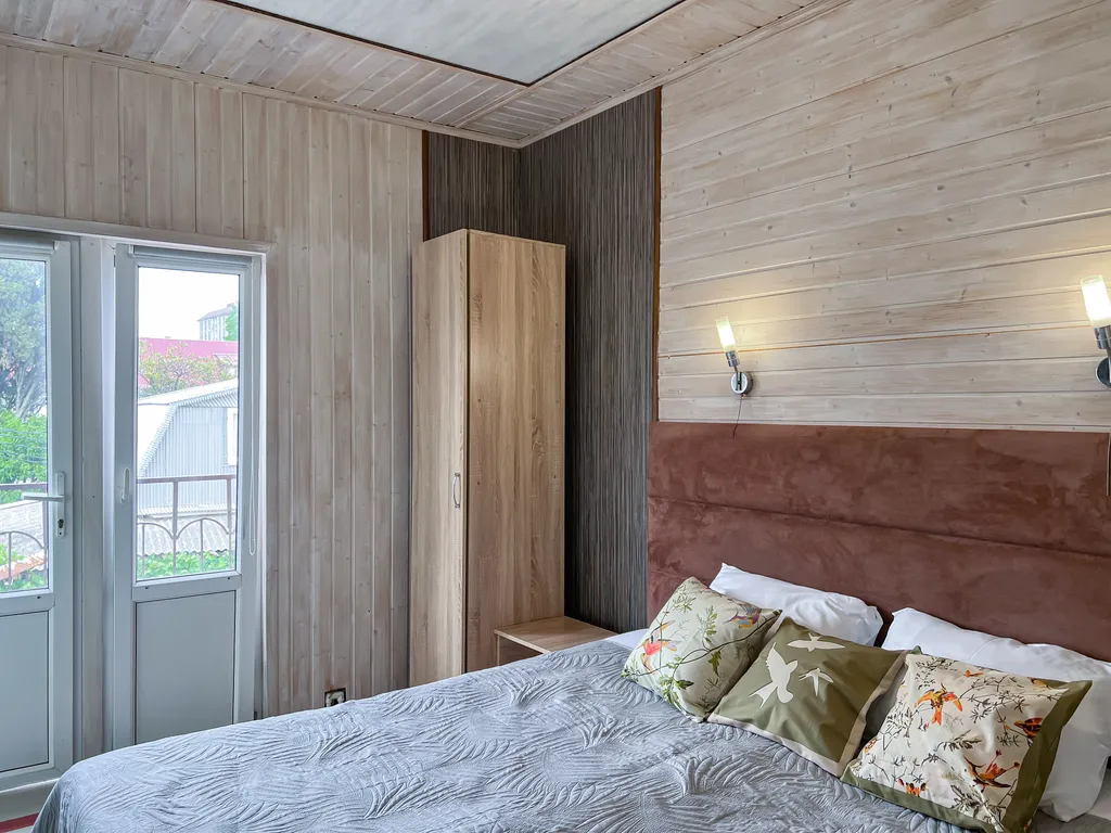 Квартира Квартира Номер с кухней в центре — Адлер