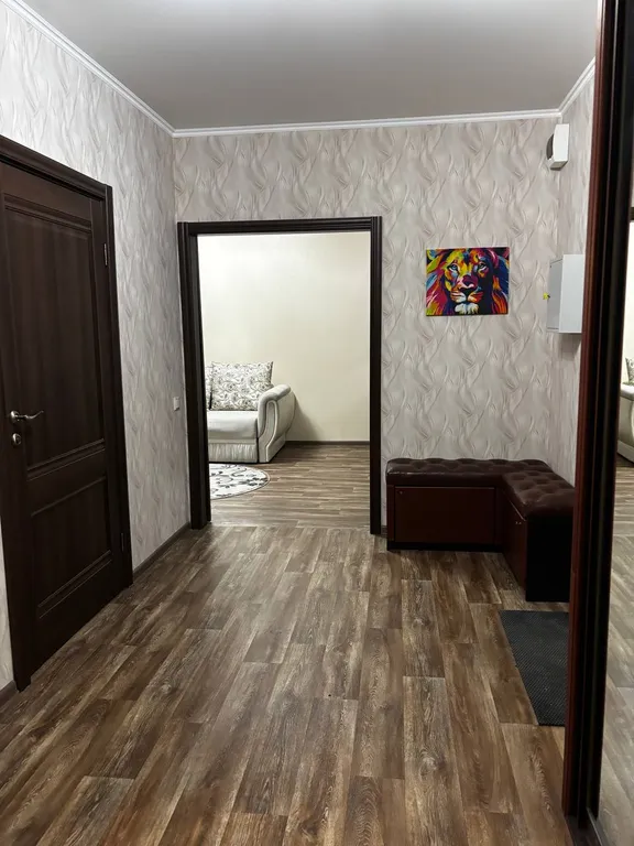 Квартира Уютная квартира среди берёзок — Челябинск