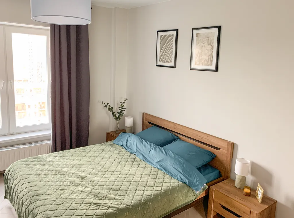 Большая квартира в ЖК Лесопарковый с потрясающим видом на сосновый бор