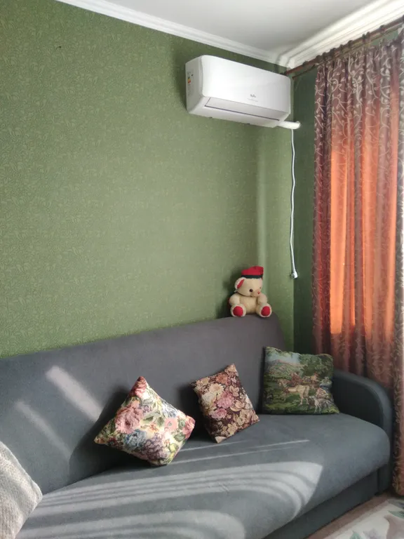 Большая квартира