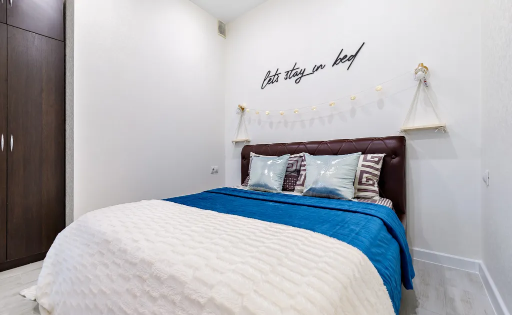 Квартира Красивые, светлые апартаменты на 23 этаже — Краснодар