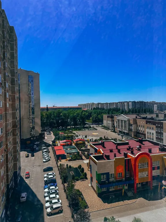 Уютная светлая квартира