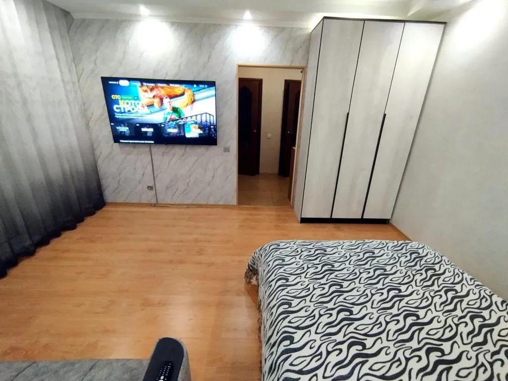 Квартира Теплое место в ЖК Эко-квартал — аренда посуточно в Пенза