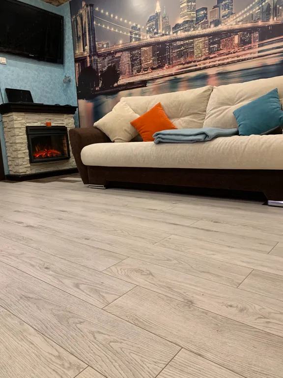 Квартира Квартира Уютная студия в центральном районе города — Красноярск