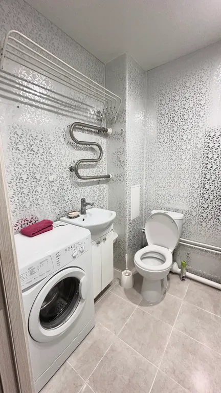 Уютная студия в спальном районе