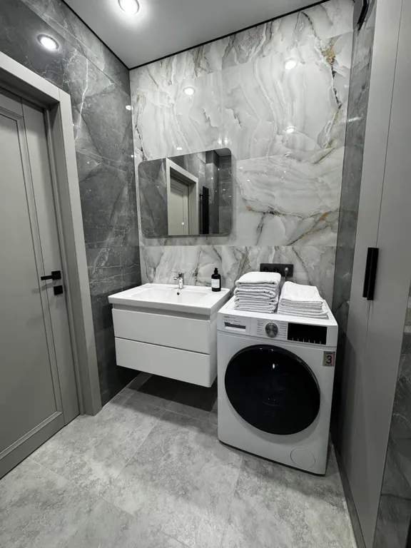 Уютная новая квартира в Мысхако