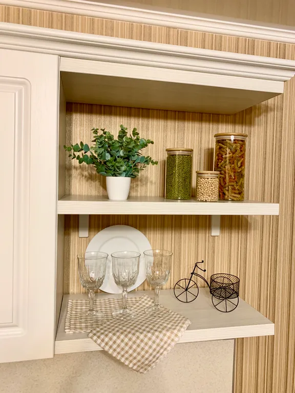 Уютная квартира в Тюменской слободе