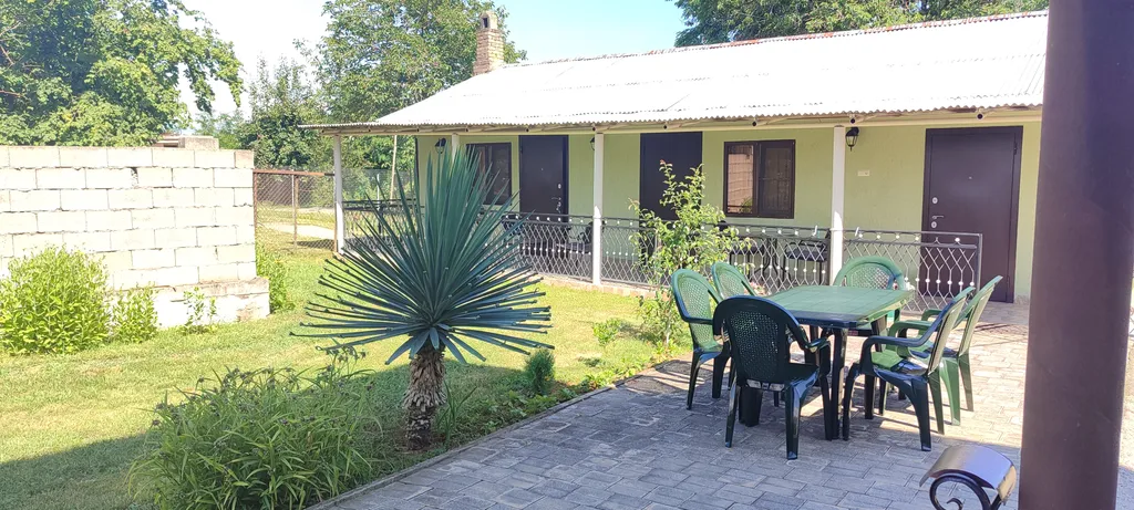 Уютный домик