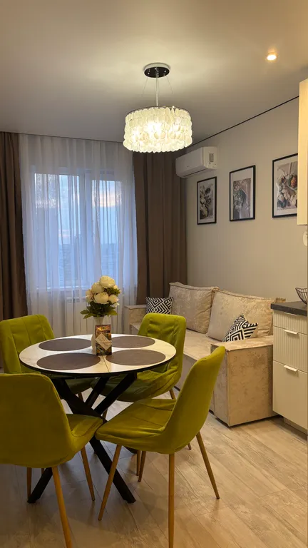 Квартира Квартира Rüyalar Stay — Казань