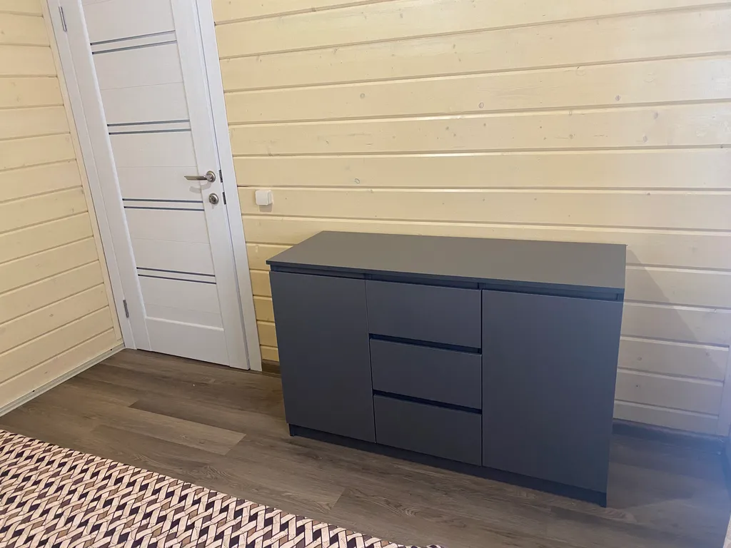 Дом на озере Увильды