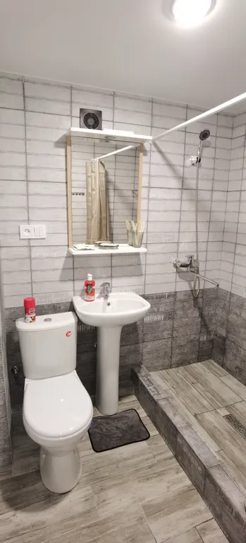 Уютная квартира с новым ремонтом