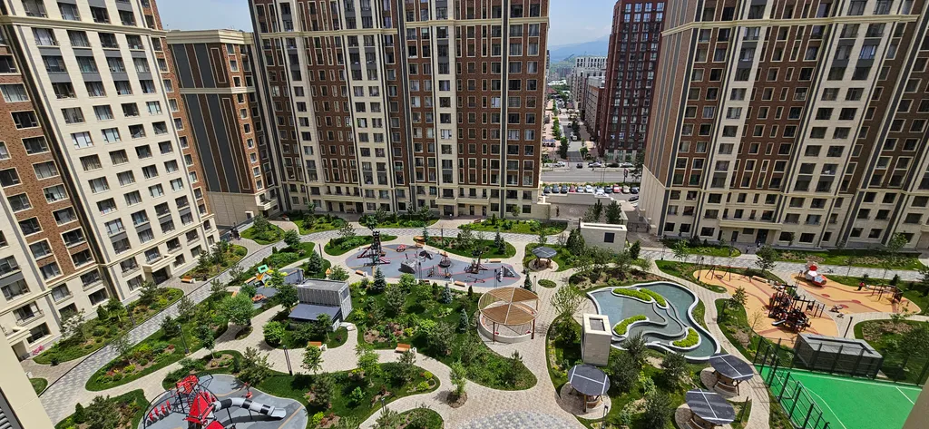 Бизнес-апартаменты в ЖК Estet в 5 минутах до Mega Alma-Ata