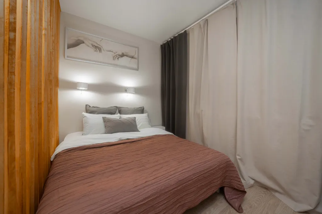 1-комнатная Квартира