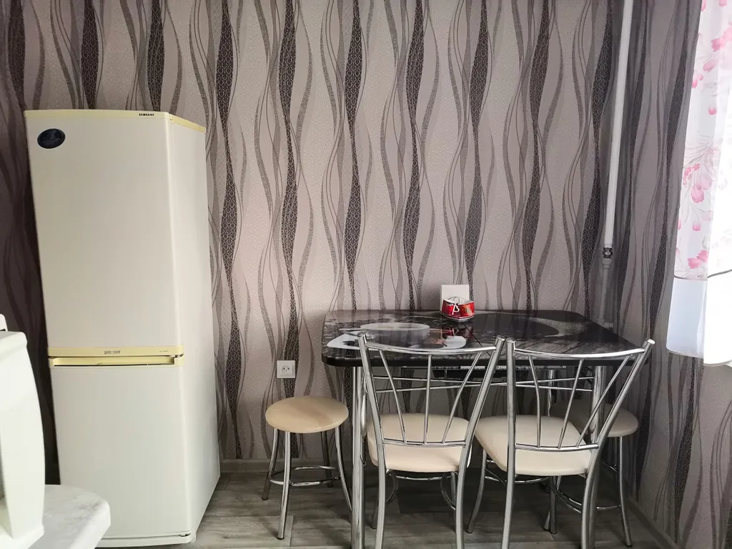 Удобная логистически, комфортабельная квартира