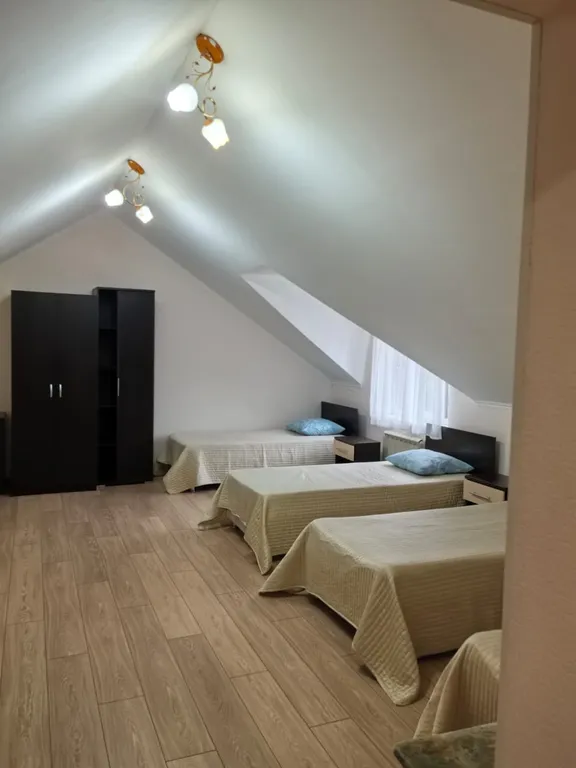 Уютный дом для большой компании