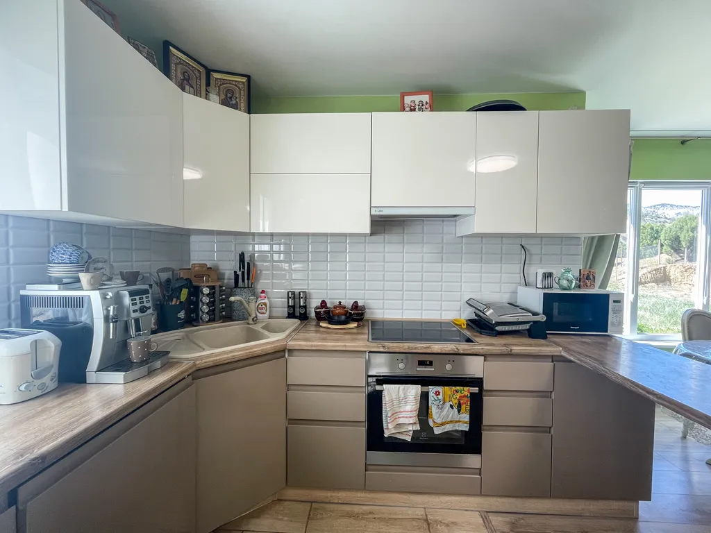 Уютный дом недалеко от моря