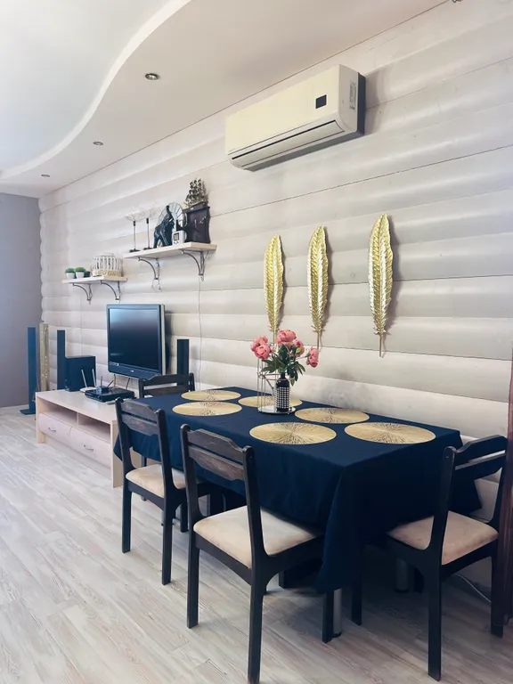 Континент - загородный оазис