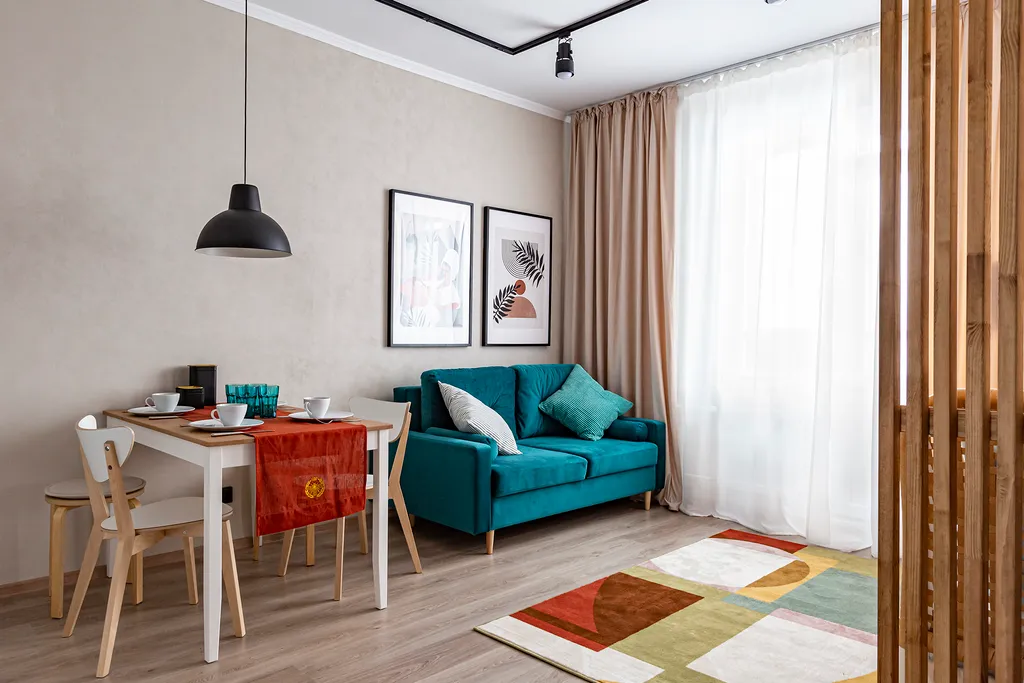 Квартира Апартаменты в ЖК Ясно-Янино — Янино-1