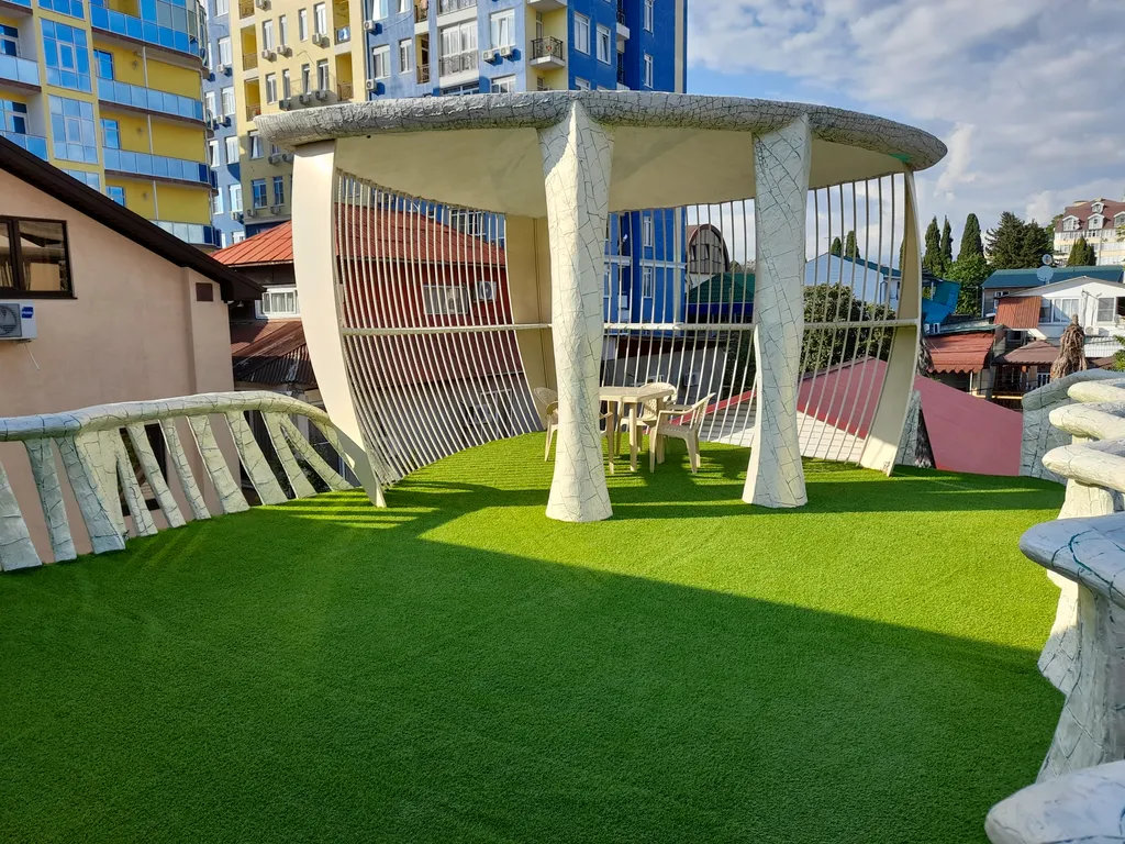 Квартира 2-комнатная Квартира — Адлер
