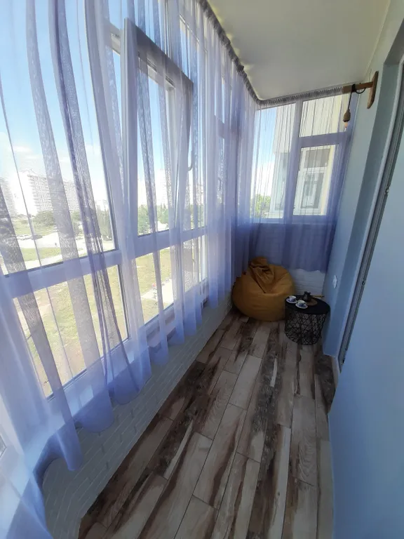 Квартира Комфортная квартира с видом на море — Севастополь