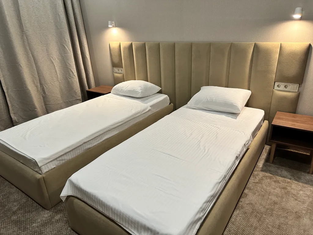 Квартира Комната в центре города — Махачкала