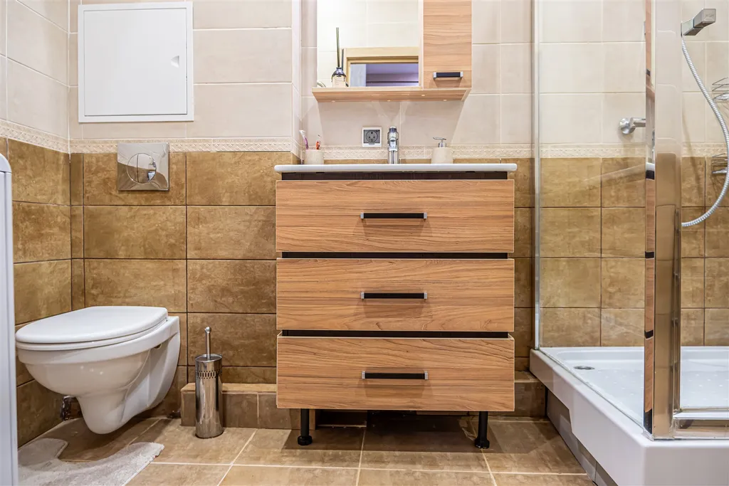 Красивая квартира с современным дизайном в ЖК Шоколад