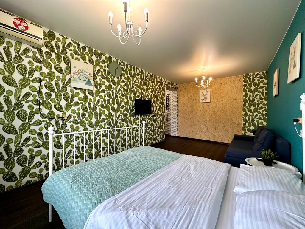 Квартира в современном стиле на Кирова