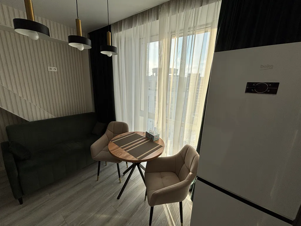 Стильная 1‑комнатная квартира в центре, идеальна для пары