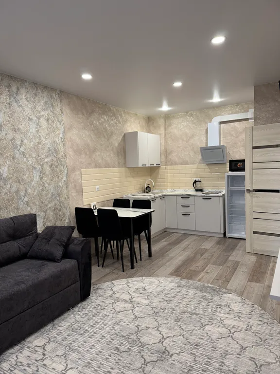 Квартира в новом доме комфорт класса — аренда посуточно в Лиски