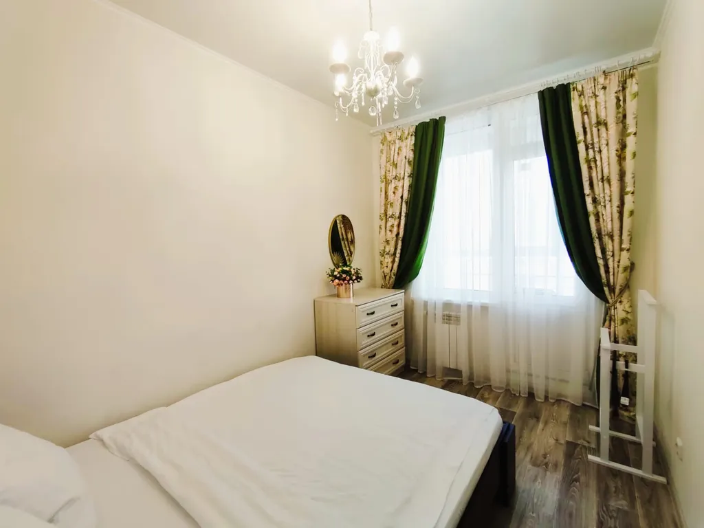 Квартира в ЖК Акварель