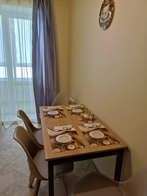 Уютная квартира рядом с парком и морем