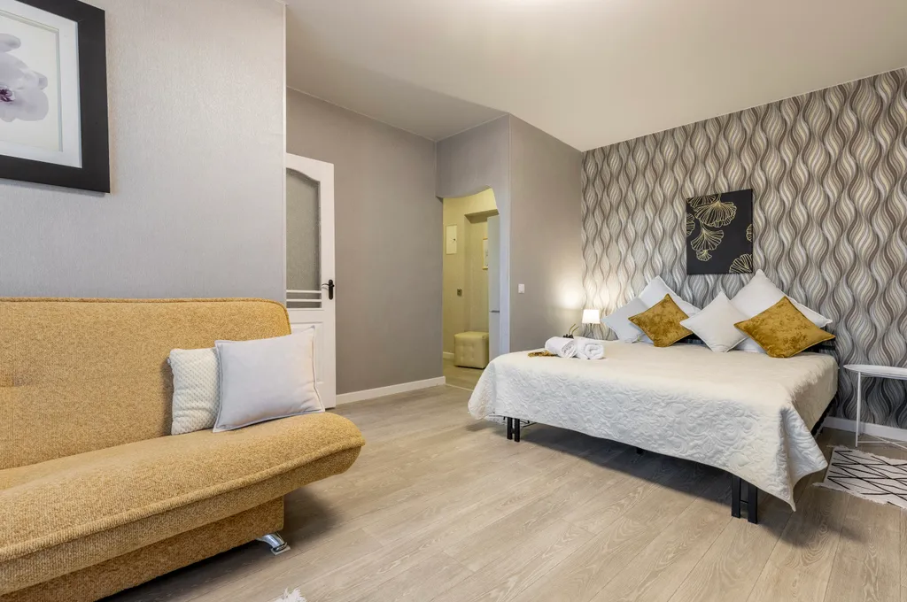 Квартира Комфортная квартира в центре — Гродно