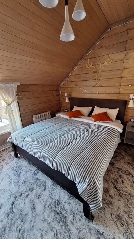 2-комнатная Квартира — аренда посуточно в Манжерок