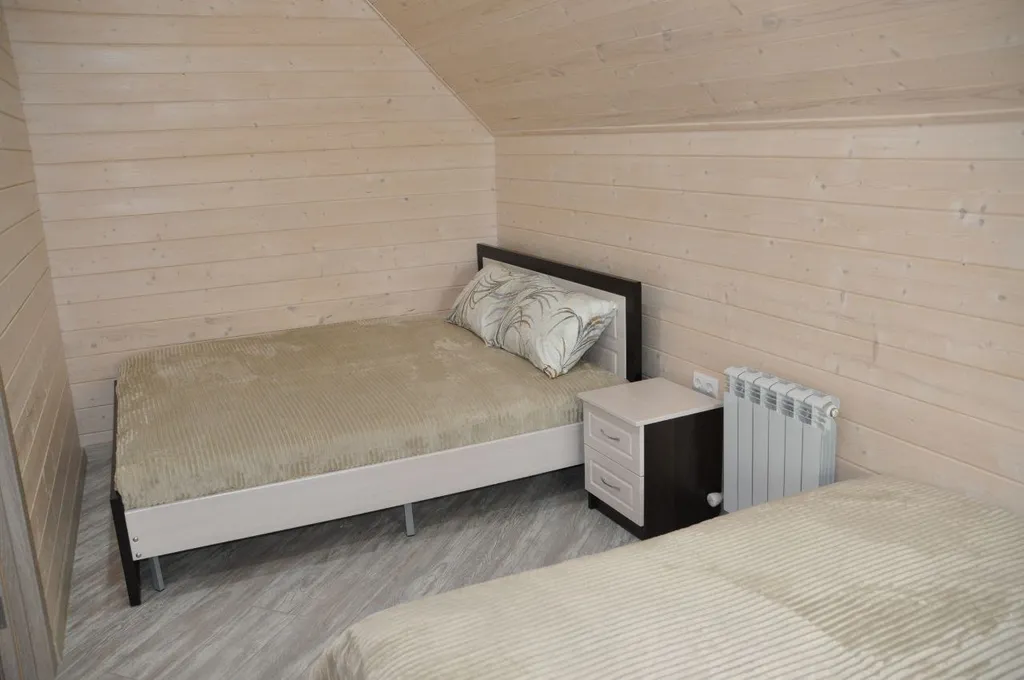 Уютный домик