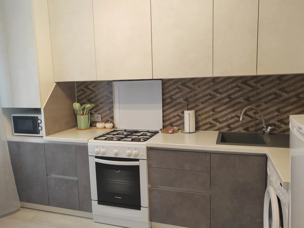 Та самая квартира