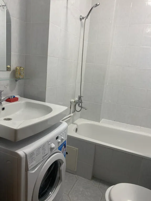 Квартира Уютная квартира-студия у моря — Анапа