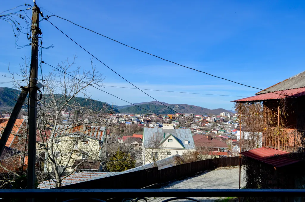 Апартаменты с балконом №2