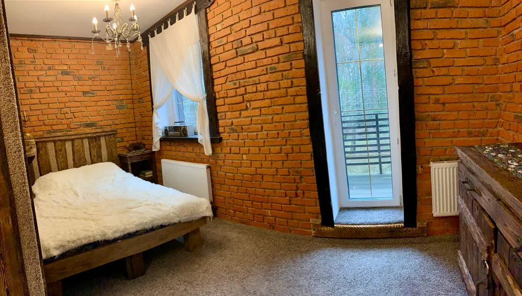 Коттедж Дом в лесу — Петровское