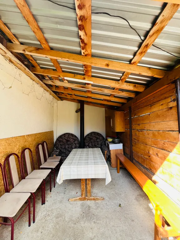 Домик как у бабушки с дедушкой